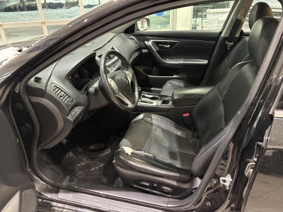 2017 Nissan Altima 2.5 SL Sedan
