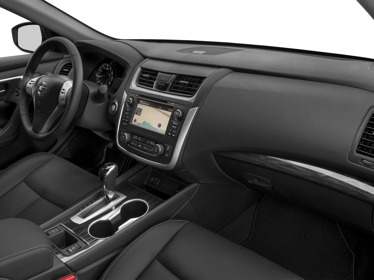 2017 Nissan Altima 2.5 SL Sedan