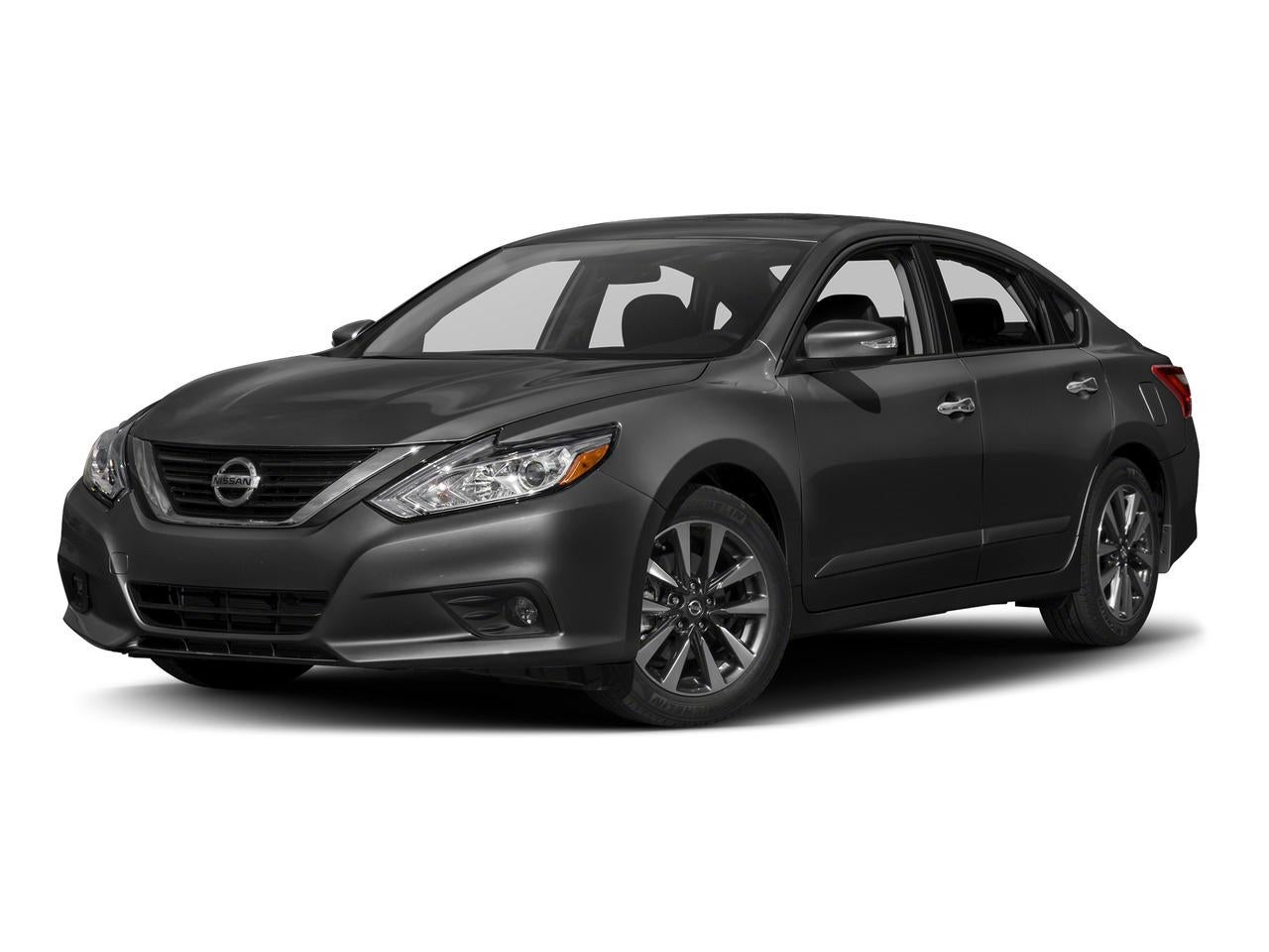 2017 Nissan Altima 2.5 SL Sedan