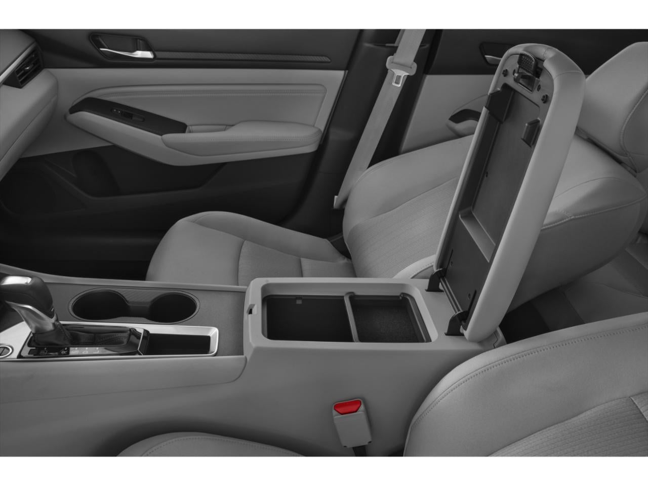 2019 Nissan Altima 2.5 S Sedan