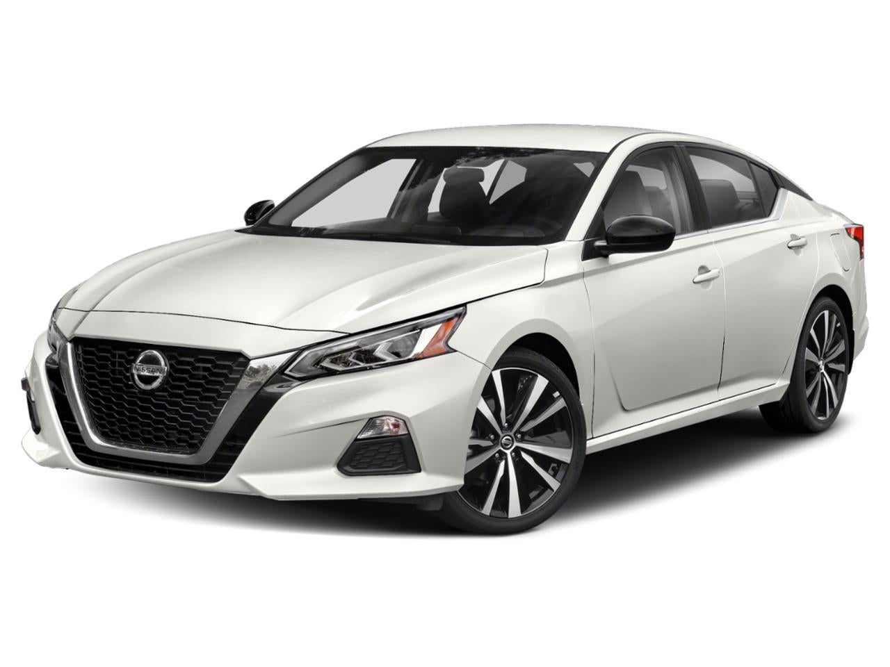 2021 Nissan Altima 2.5 SR Sedan