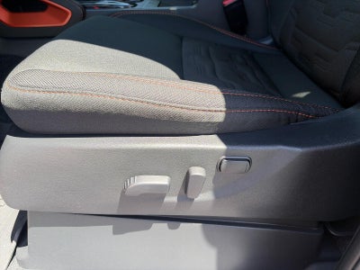 2025 Nissan Frontier Crew Cab 4x4 PRO-4X
