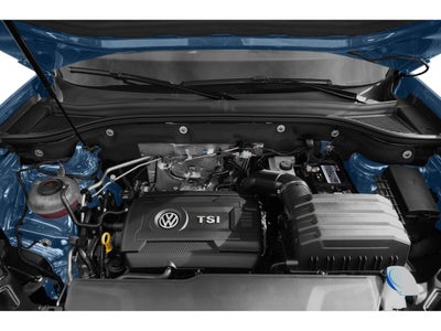 2020 Volkswagen Atlas Cross Sport 3.6L V6 SE w/Technology 4MOTION