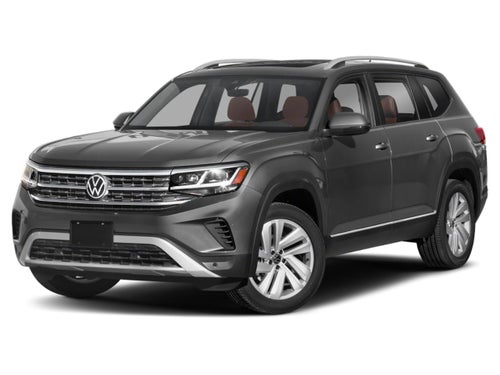 2022 Volkswagen Atlas 2.0T SEL 4MOTION