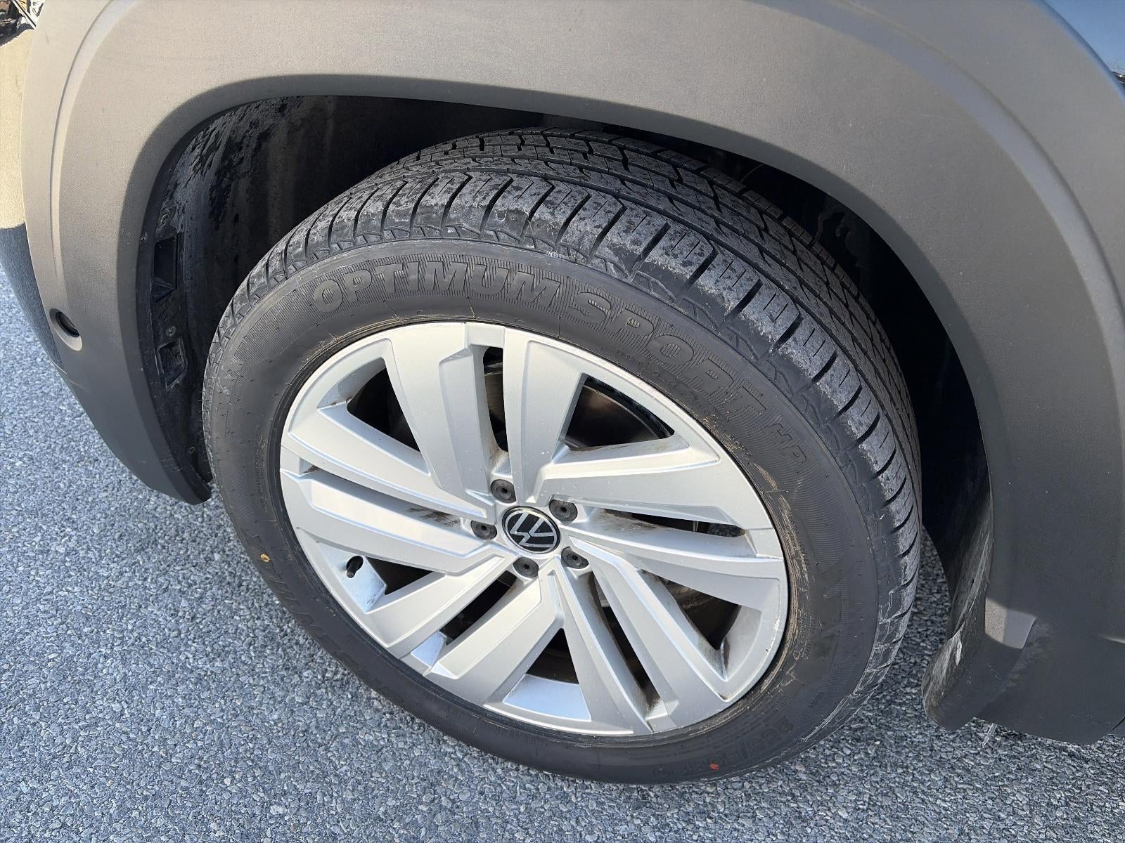 2021 Volkswagen Atlas 3.6L V6 SEL 4MOTION *Ltd Avail*