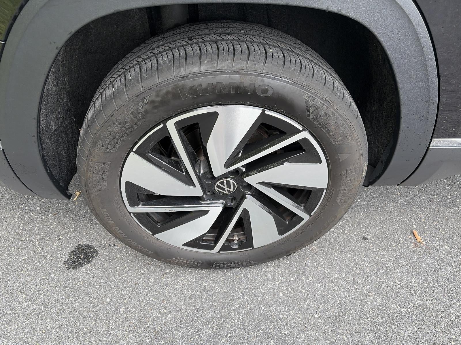 2024 Volkswagen Atlas 2.0T SEL 4MOTION