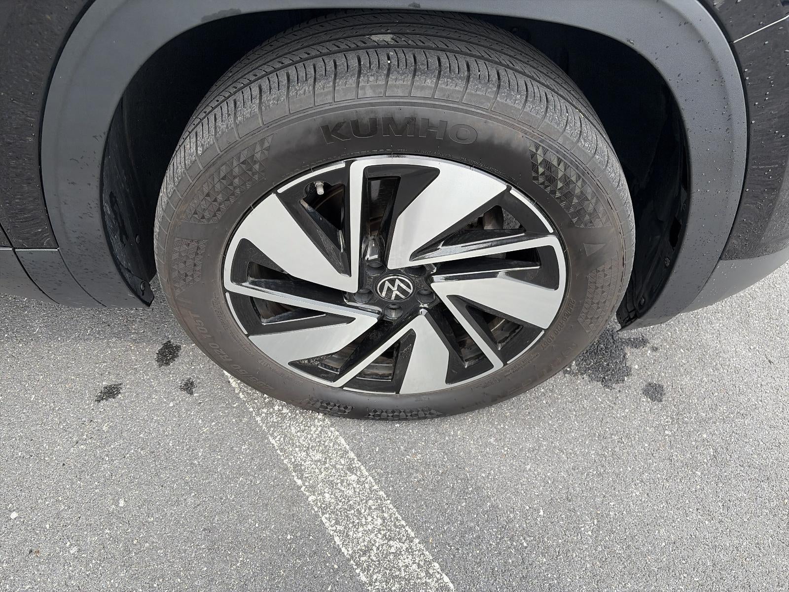 2024 Volkswagen Atlas 2.0T SEL 4MOTION