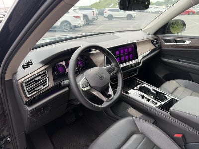 2024 Volkswagen Atlas 2.0T SEL 4MOTION