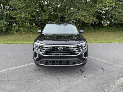 2024 Volkswagen Atlas 2.0T SEL 4MOTION