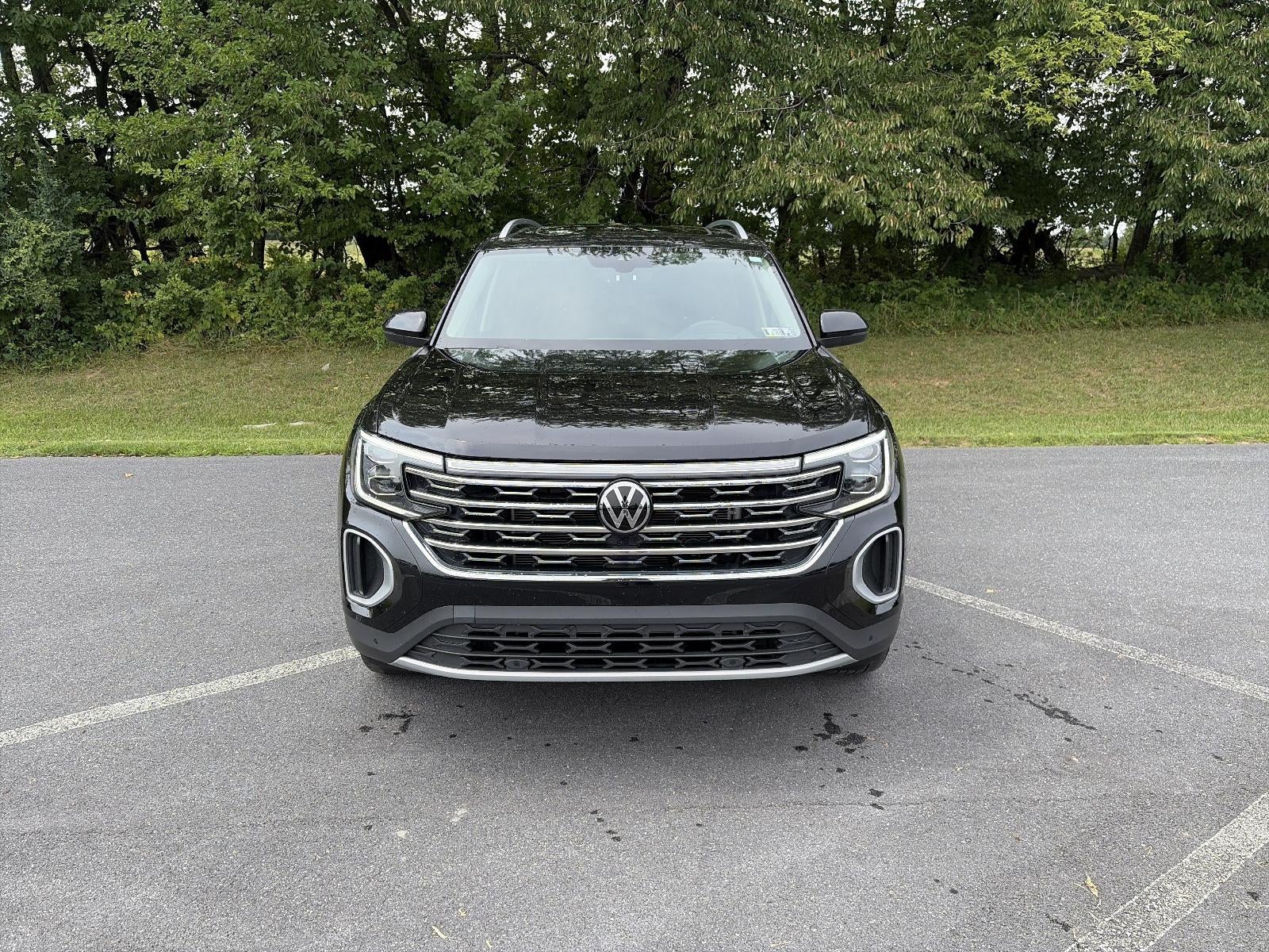 2024 Volkswagen Atlas 2.0T SEL 4MOTION