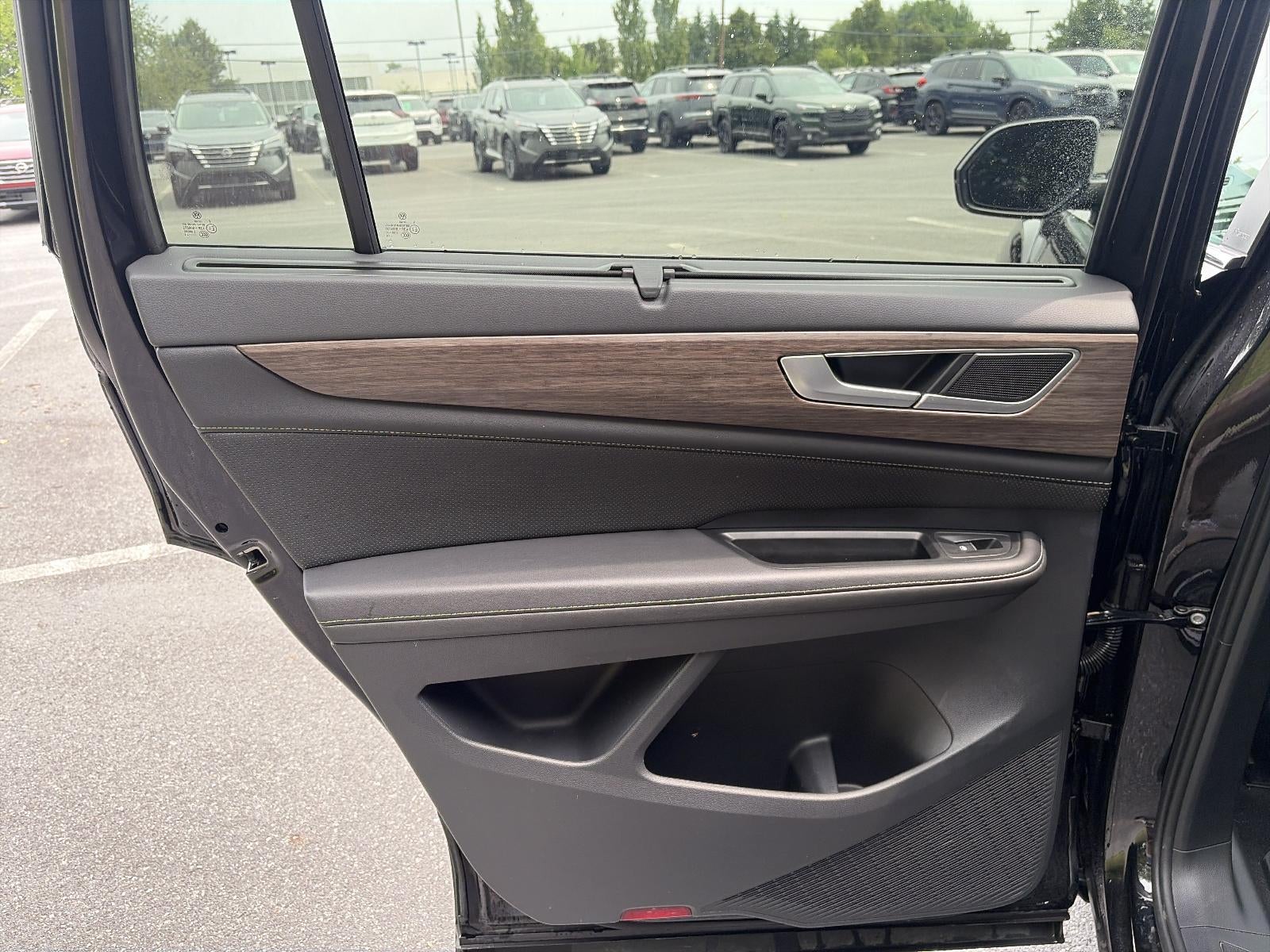 2024 Volkswagen Atlas 2.0T SEL 4MOTION
