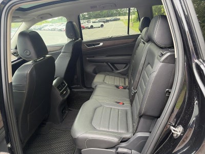 2024 Volkswagen Atlas 2.0T SEL 4MOTION