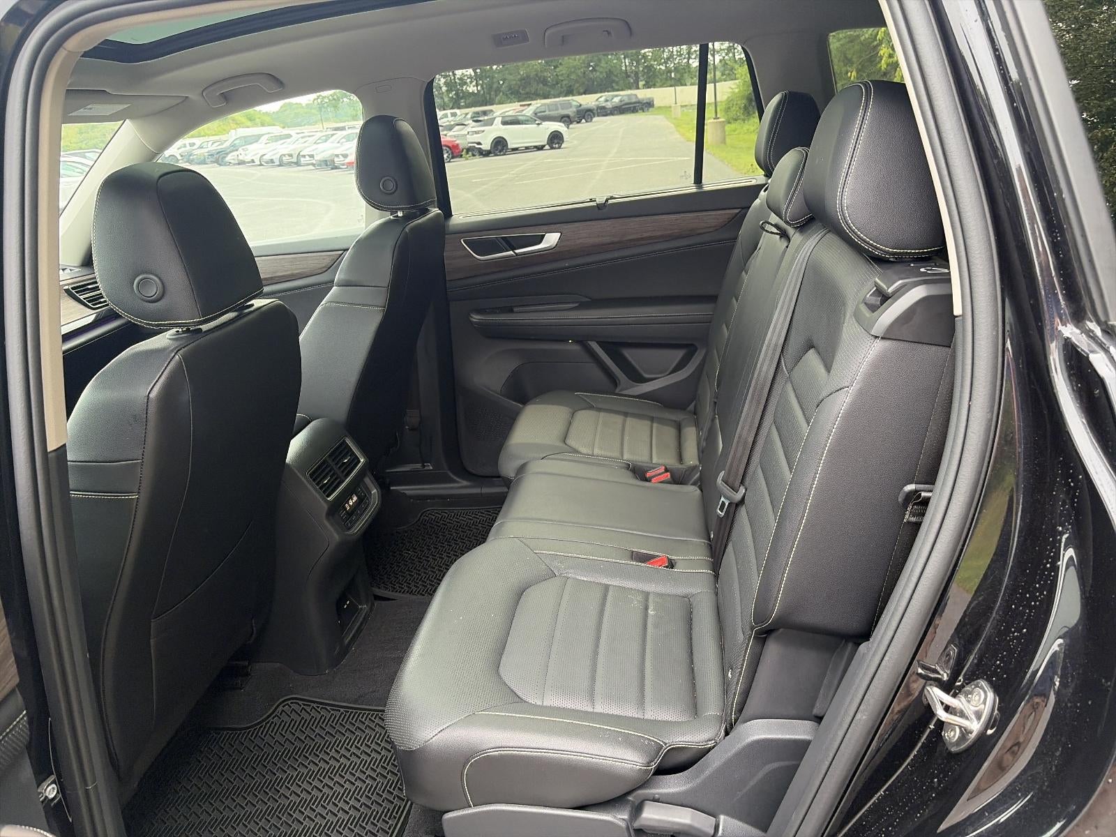 2024 Volkswagen Atlas 2.0T SEL 4MOTION