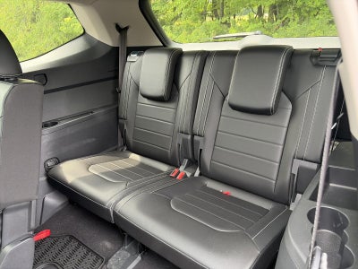 2024 Volkswagen Atlas 2.0T SEL 4MOTION