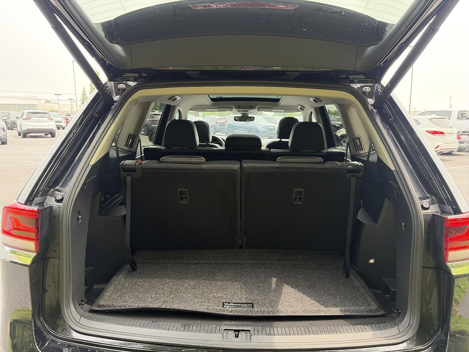 2024 Volkswagen Atlas 2.0T SEL 4MOTION