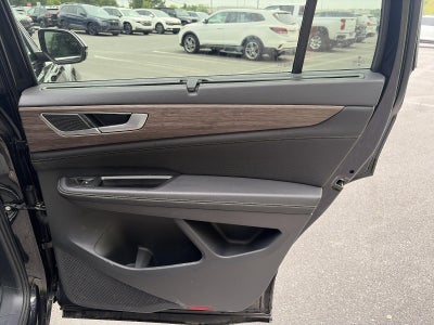 2024 Volkswagen Atlas 2.0T SEL 4MOTION