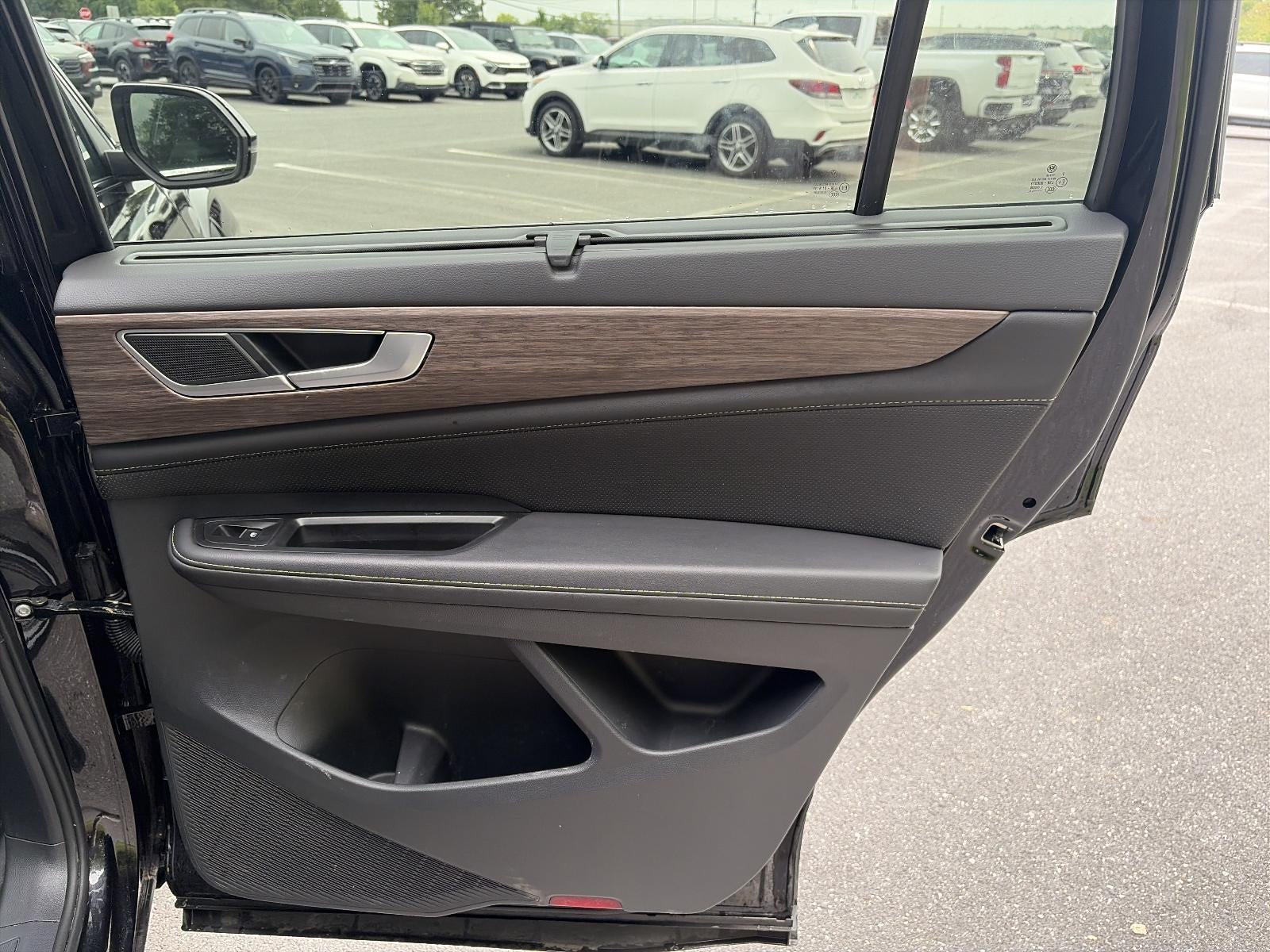 2024 Volkswagen Atlas 2.0T SEL 4MOTION