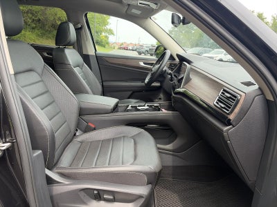 2024 Volkswagen Atlas 2.0T SEL 4MOTION