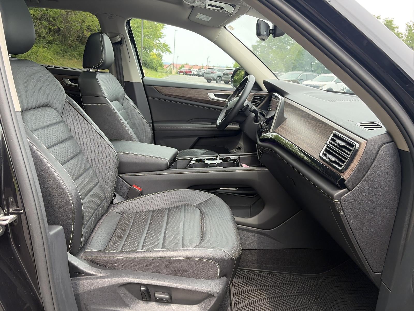 2024 Volkswagen Atlas 2.0T SEL 4MOTION