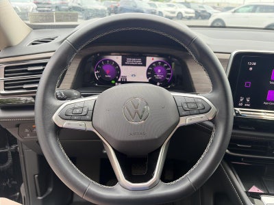 2024 Volkswagen Atlas 2.0T SEL 4MOTION