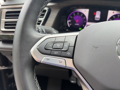 2024 Volkswagen Atlas 2.0T SEL 4MOTION