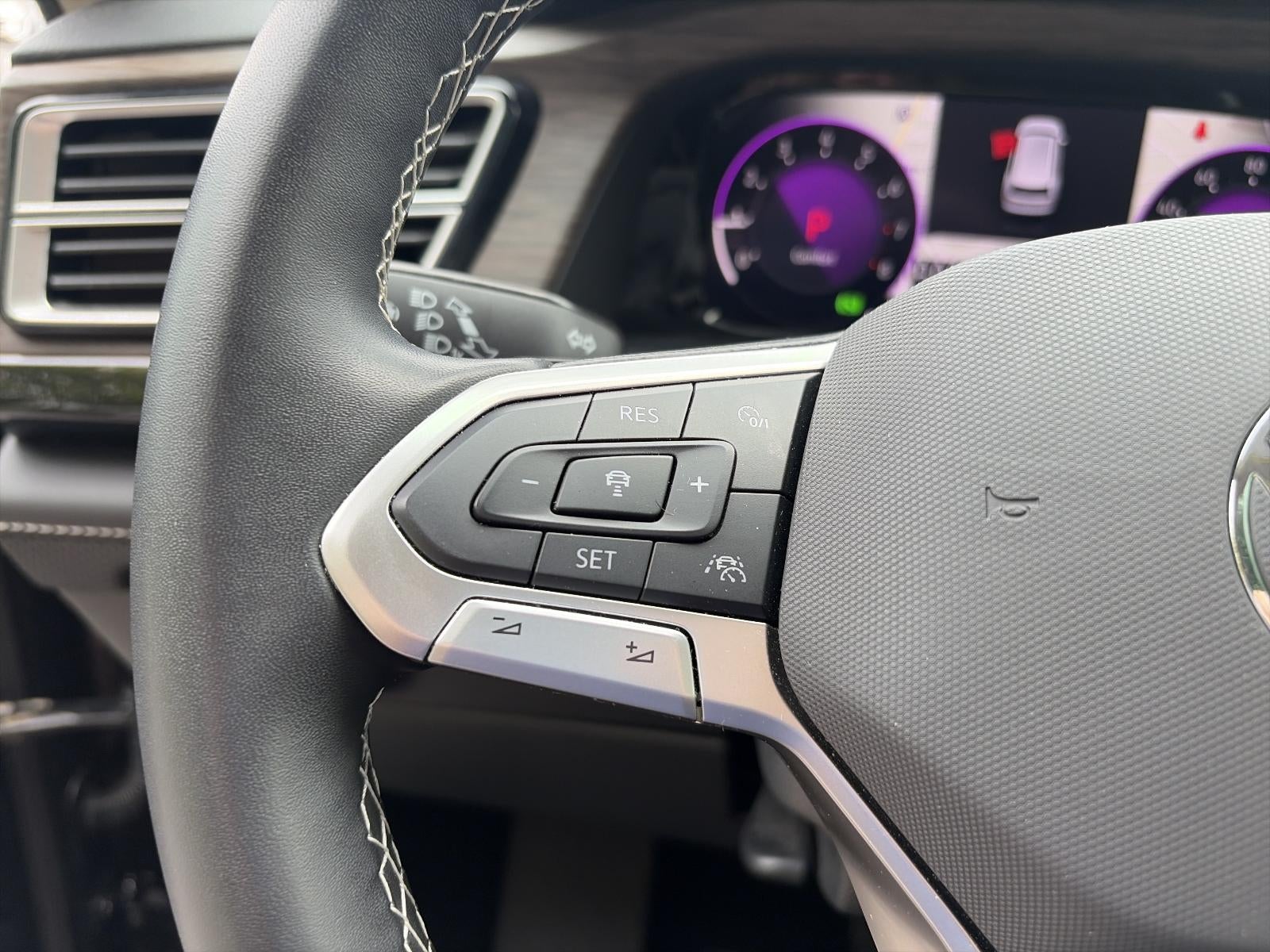 2024 Volkswagen Atlas 2.0T SEL 4MOTION