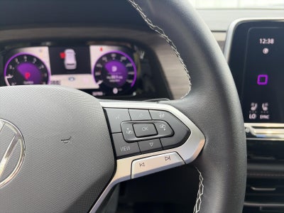 2024 Volkswagen Atlas 2.0T SEL 4MOTION