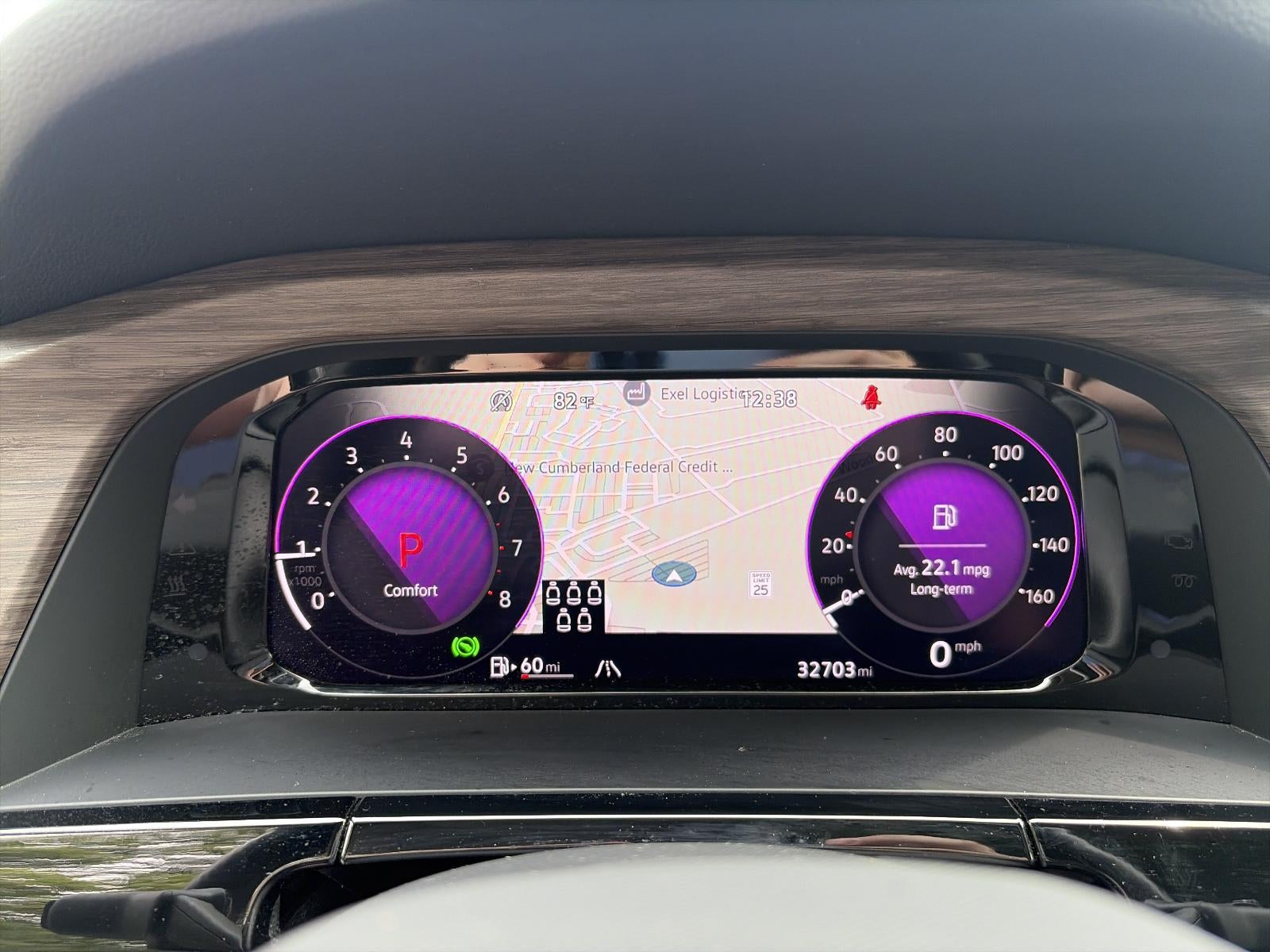2024 Volkswagen Atlas 2.0T SEL 4MOTION