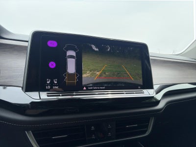 2024 Volkswagen Atlas 2.0T SEL 4MOTION