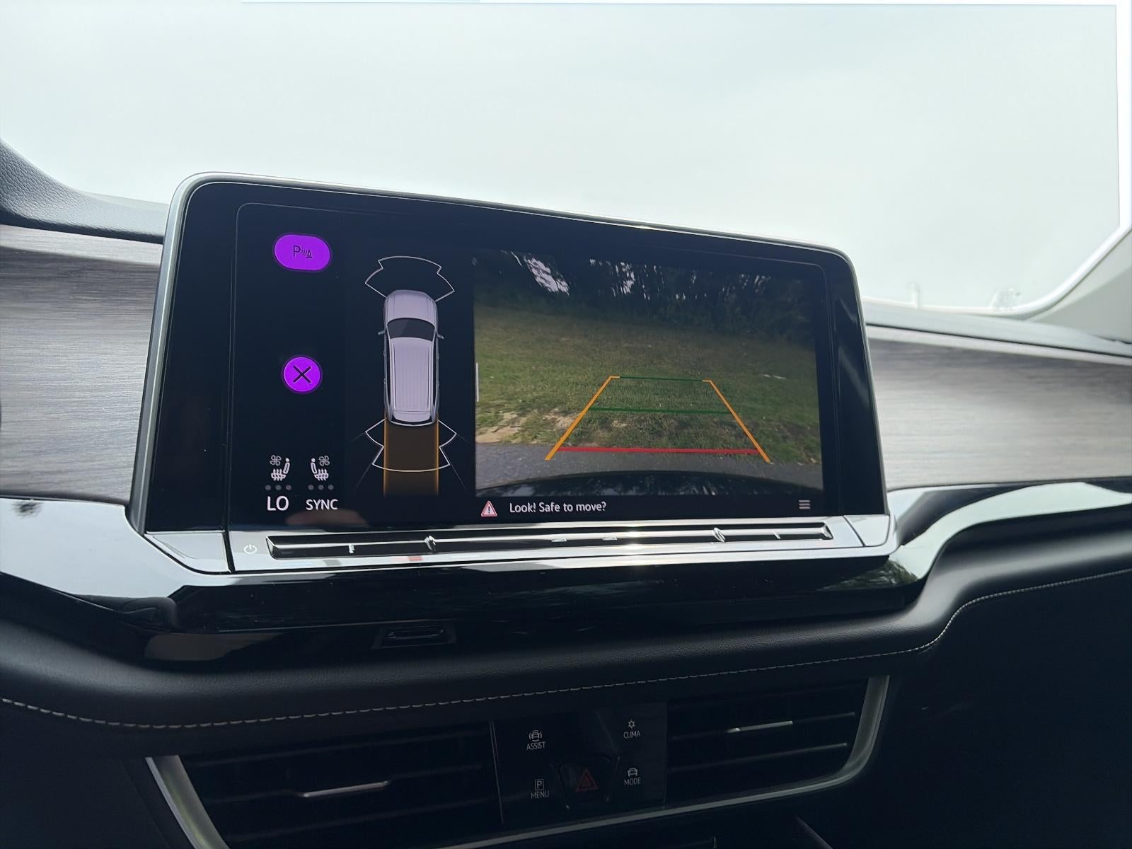 2024 Volkswagen Atlas 2.0T SEL 4MOTION