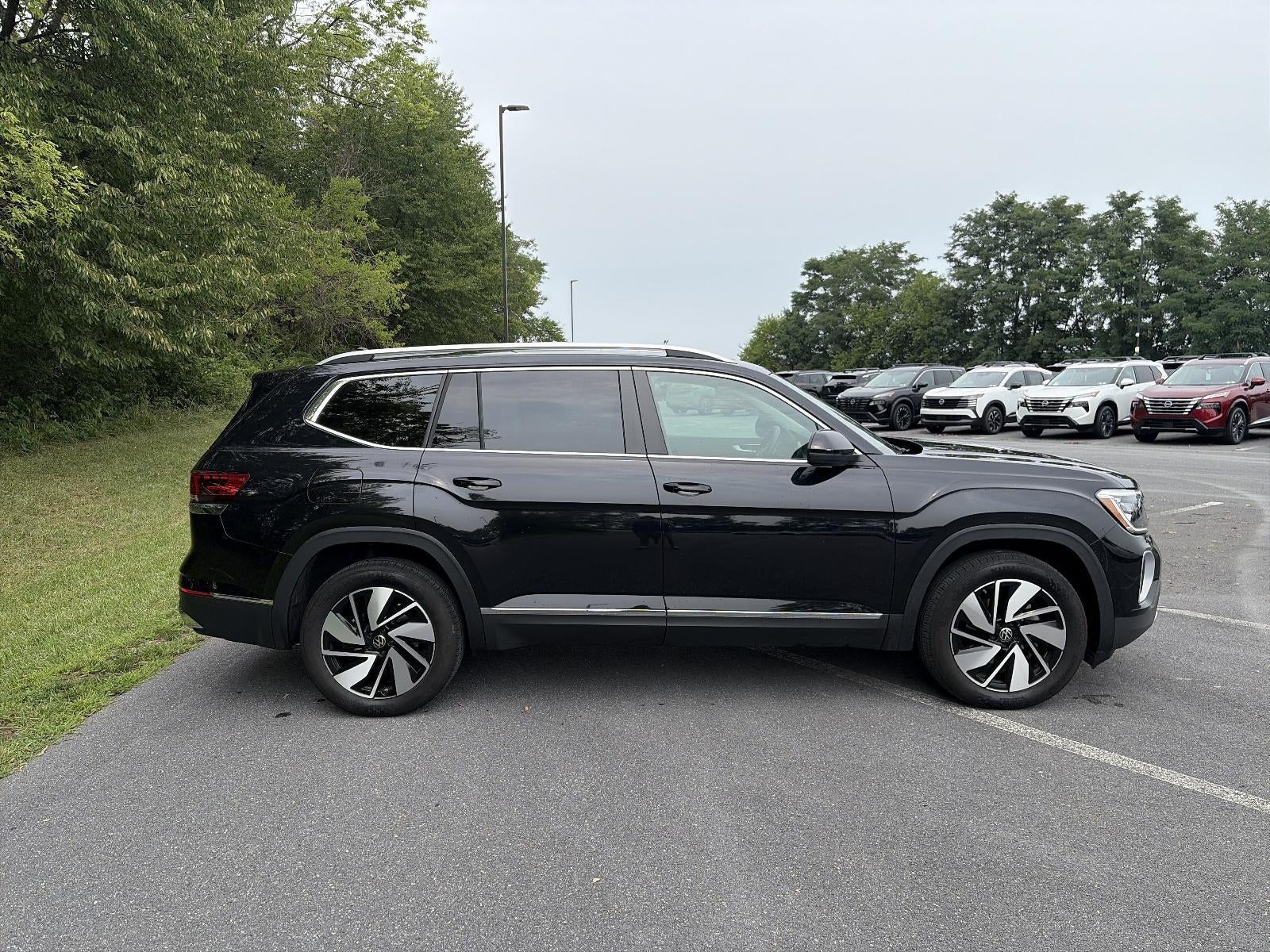 2024 Volkswagen Atlas 2.0T SEL 4MOTION