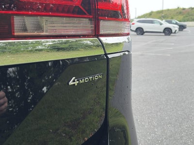2024 Volkswagen Atlas 2.0T SEL 4MOTION