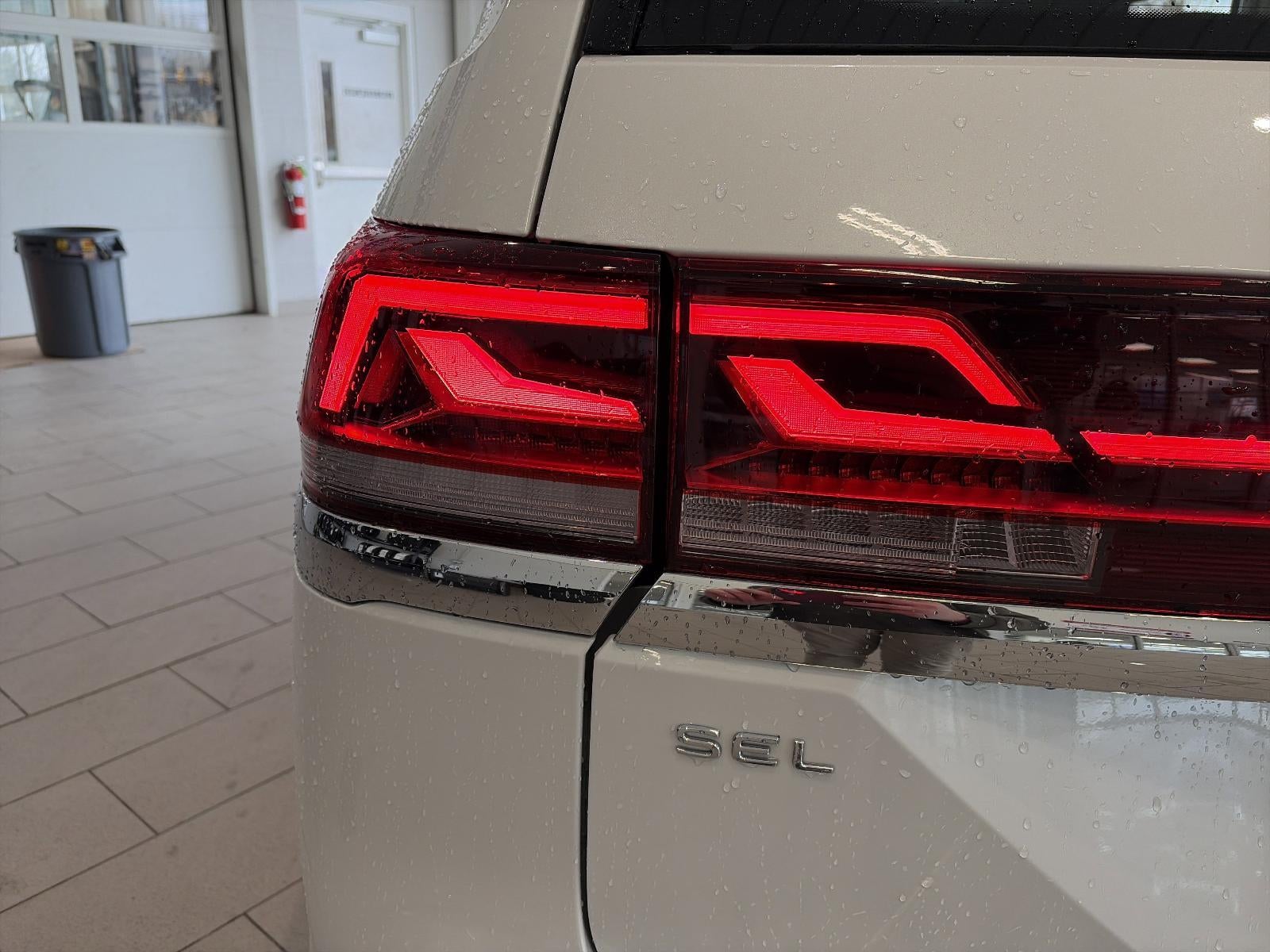 2024 Volkswagen Atlas 2.0T SEL 4MOTION