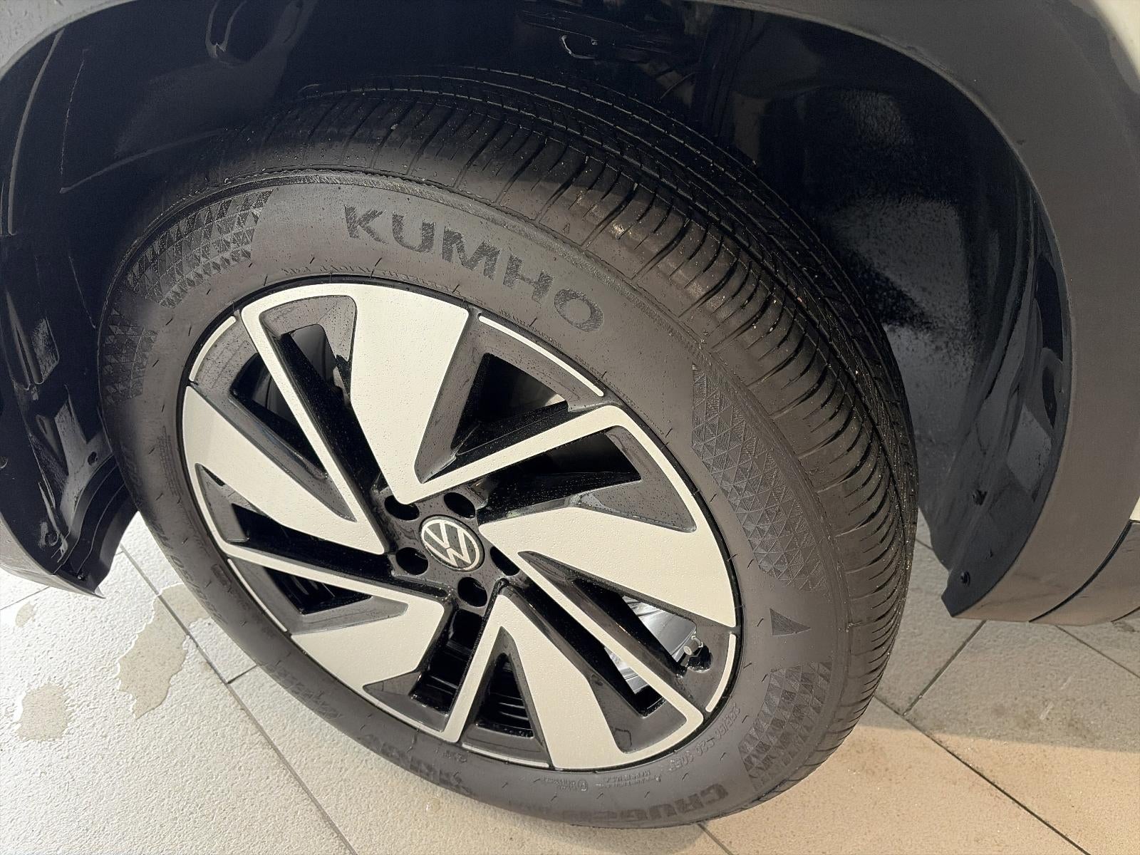 2024 Volkswagen Atlas 2.0T SEL 4MOTION