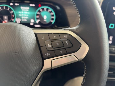 2024 Volkswagen Atlas 2.0T SEL 4MOTION