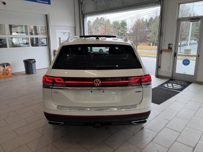 2024 Volkswagen Atlas 2.0T SEL 4MOTION