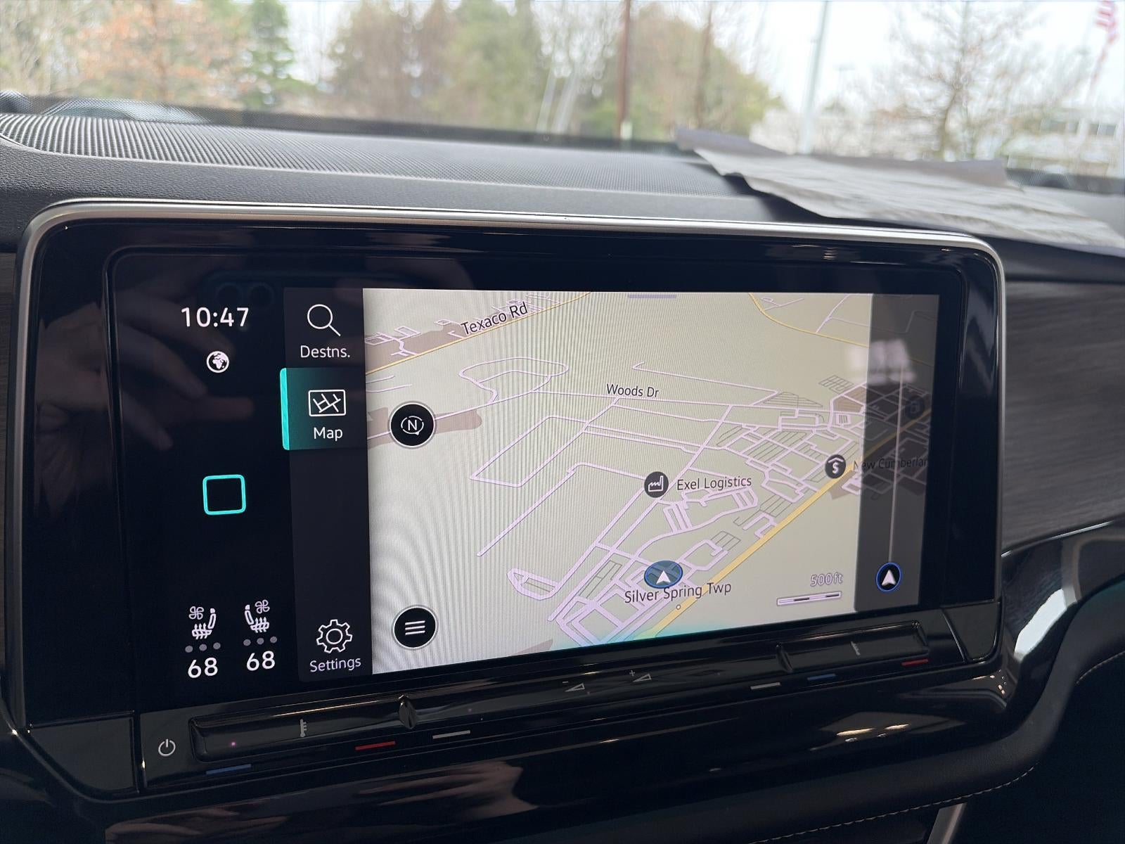 2024 Volkswagen Atlas 2.0T SEL 4MOTION