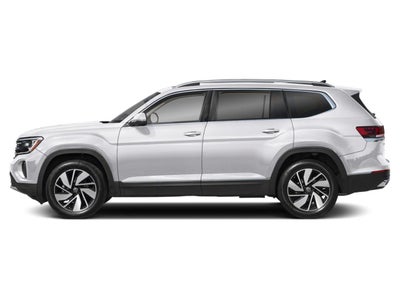 2024 Volkswagen Atlas 2.0T SEL 4MOTION