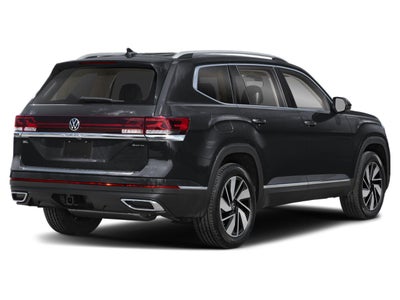 2024 Volkswagen Atlas 2.0T SEL 4MOTION