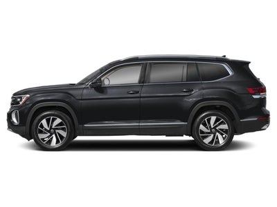 2024 Volkswagen Atlas 2.0T SEL 4MOTION