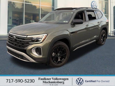 2024 Volkswagen Atlas 2.0T Peak Edition SE w/Technology 4MOTION