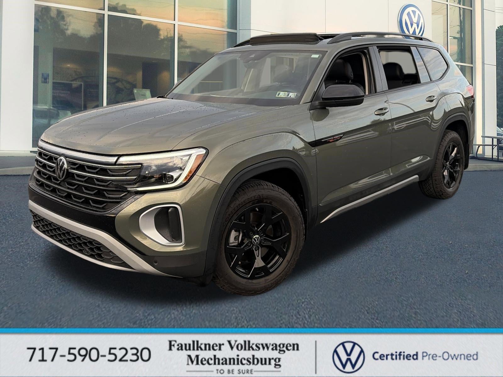 2024 Volkswagen Atlas 2.0T Peak Edition SE w/Technology 4MOTION