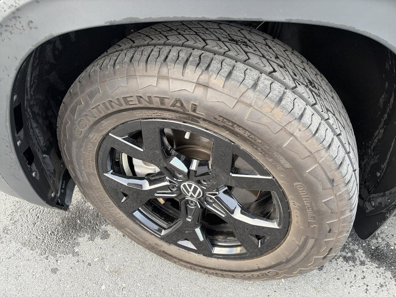 2024 Volkswagen Atlas 2.0T Peak Edition SE w/Technology 4MOTION