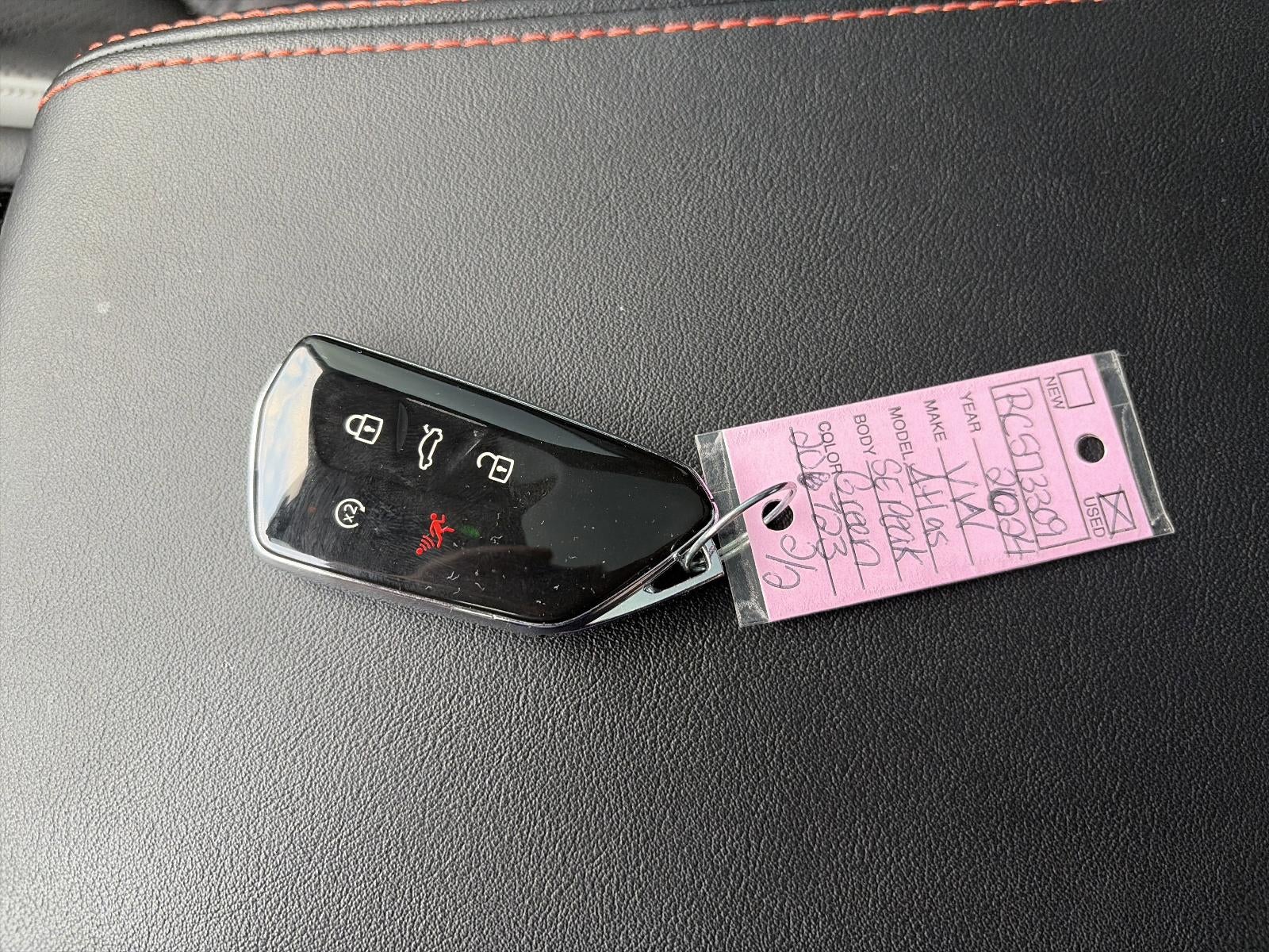 2024 Volkswagen Atlas 2.0T Peak Edition SE w/Technology 4MOTION