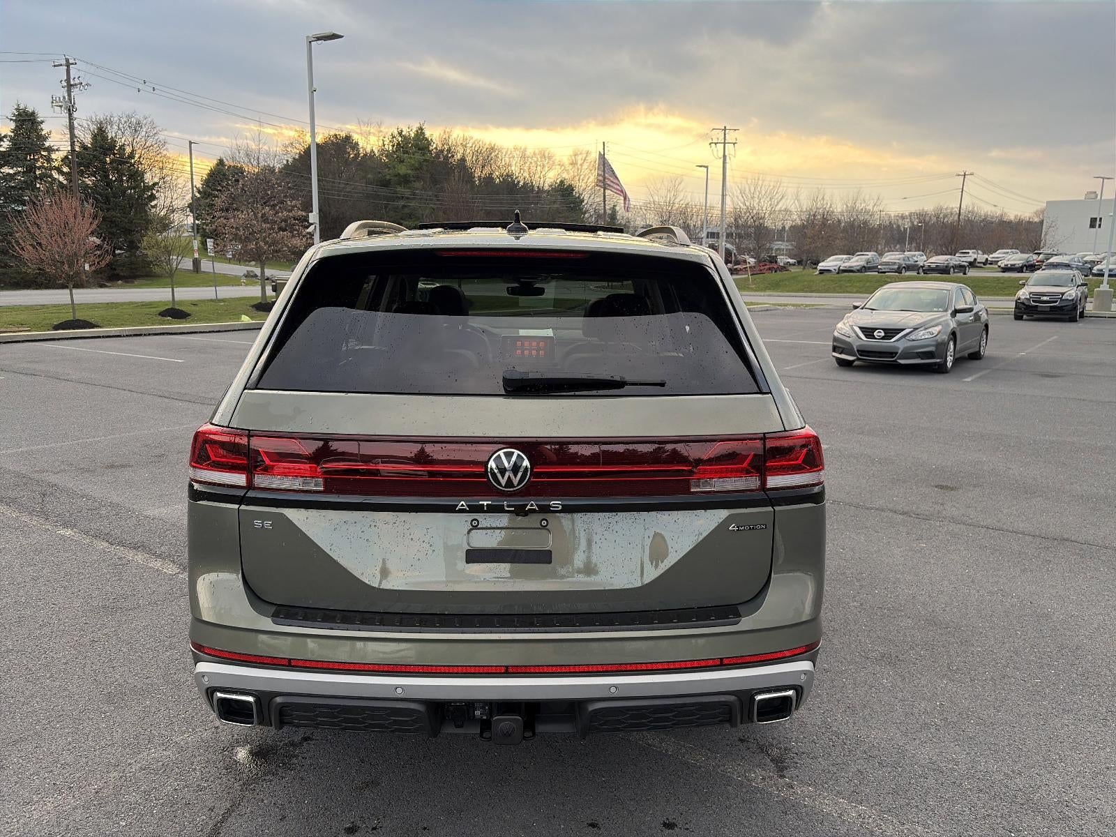2024 Volkswagen Atlas 2.0T Peak Edition SE w/Technology 4MOTION