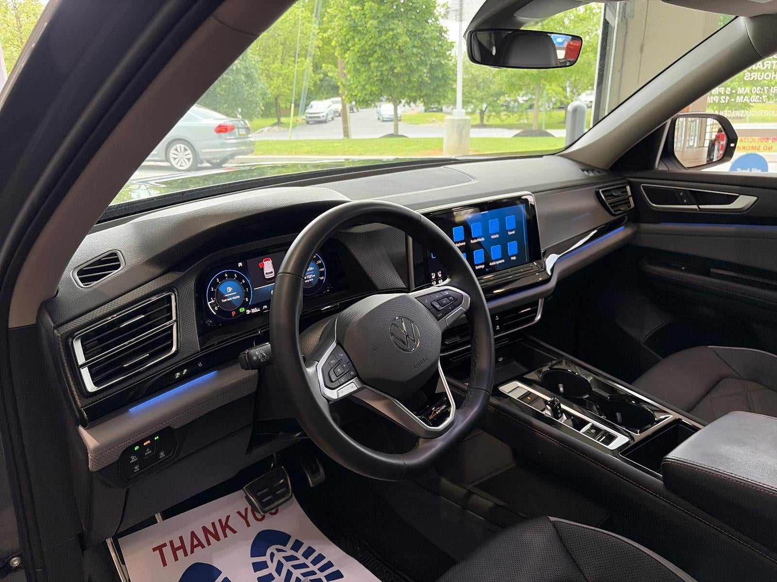 2024 Volkswagen Atlas 2.0T Peak Edition SE w/Technology 4MOTION