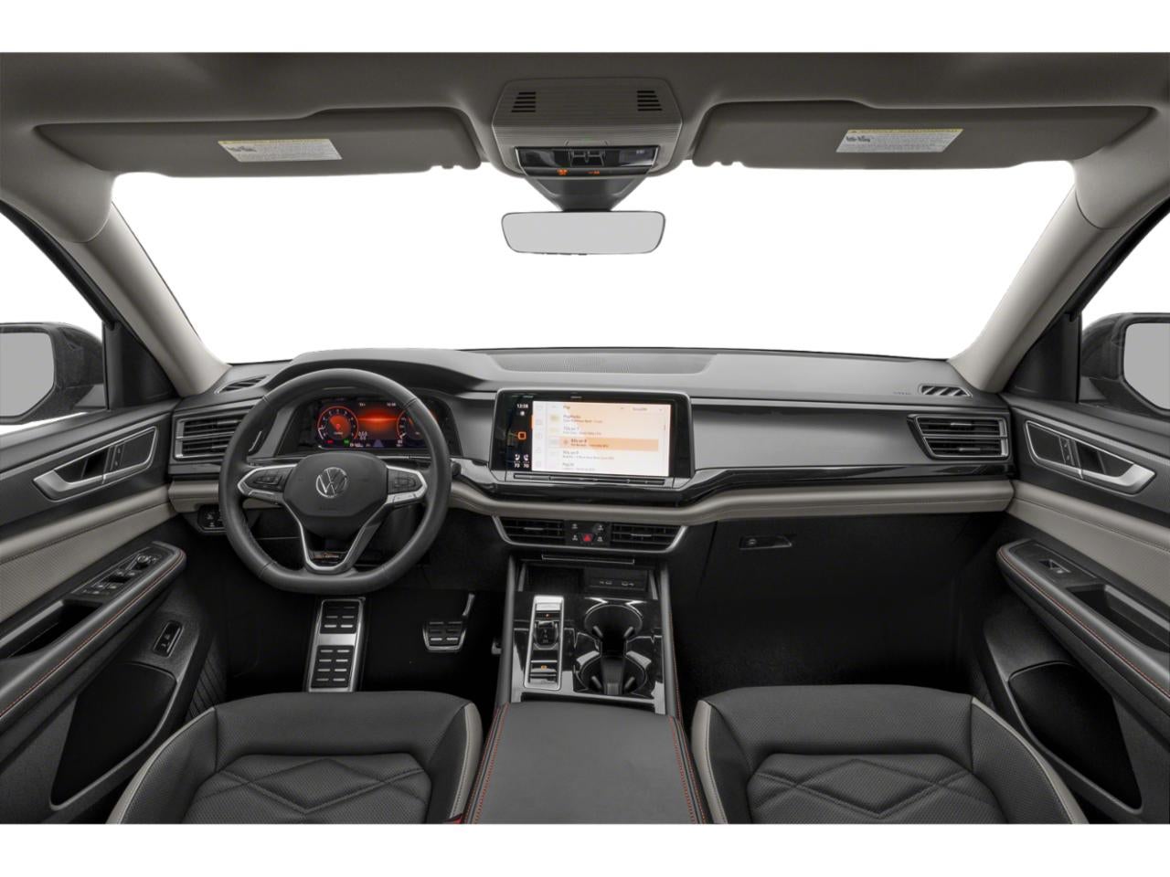 2024 Volkswagen Atlas 2.0T Peak Edition SE w/Technology 4MOTION