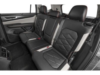 2025 Volkswagen Atlas 2.0T Peak Edition 4MOTION