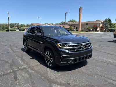 2023 Volkswagen Atlas Cross Sport 3.6L V6 SEL Premium R-Line 4MOTION