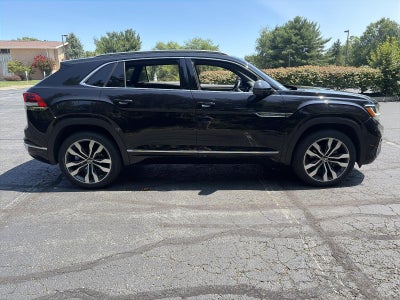 2023 Volkswagen Atlas Cross Sport 3.6L V6 SEL Premium R-Line 4MOTION